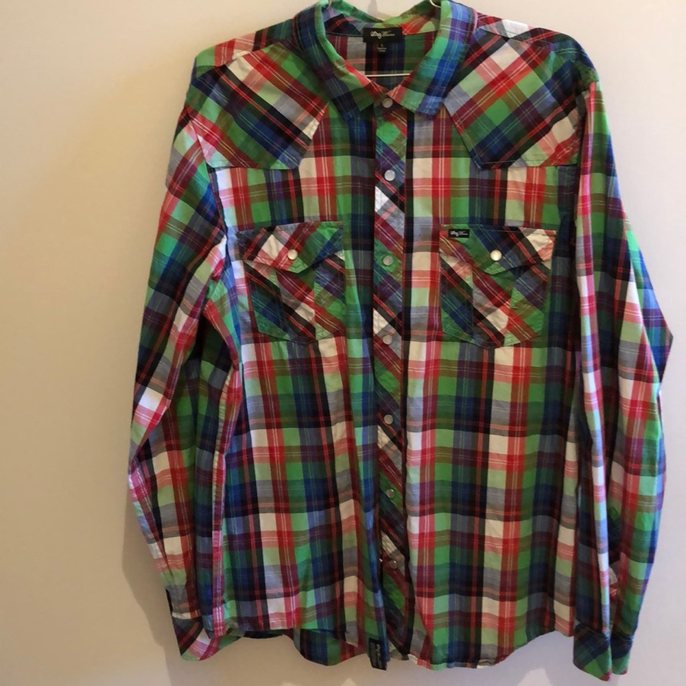 LRG long-sleeve